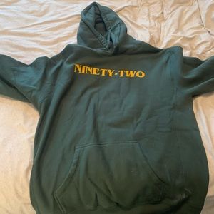 Quinn XCII official merch sweatshirt XL